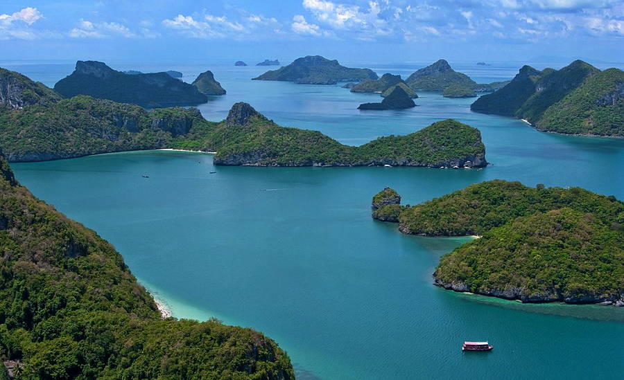 Les plus belles îles de Thaïlande