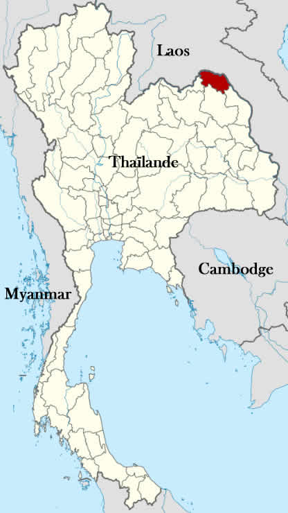 Province de Bueng Kan