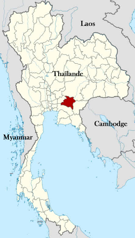 Province de Prachinburi